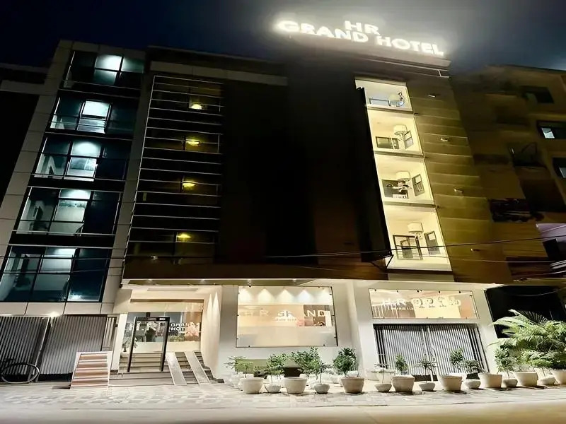 HR Grand Hotel