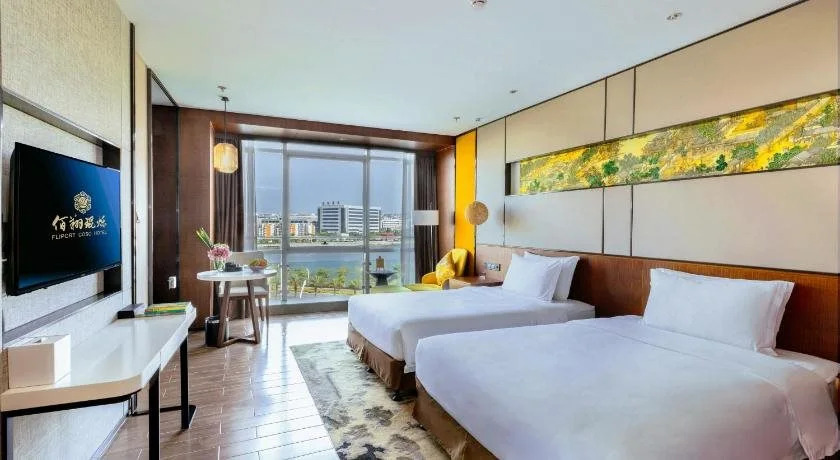 Xiamen Gaoqi Airport Fliport Coso Hotel