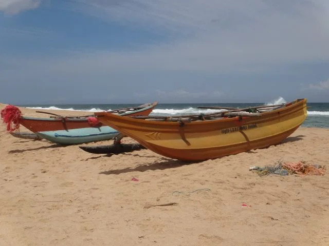 Pastissade Beach