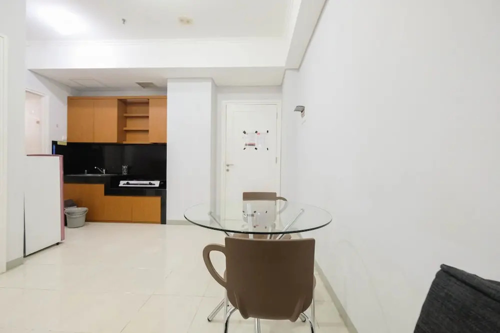 2BR Apartment at Silkwood Residence near Gading Serpong