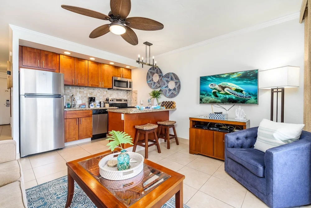 Kuleana 614 - 1Br Condo