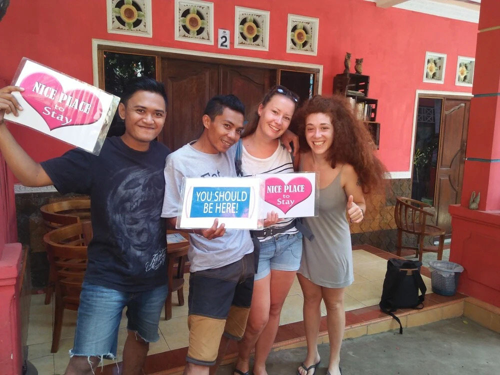 Gili Tralala Hostel
