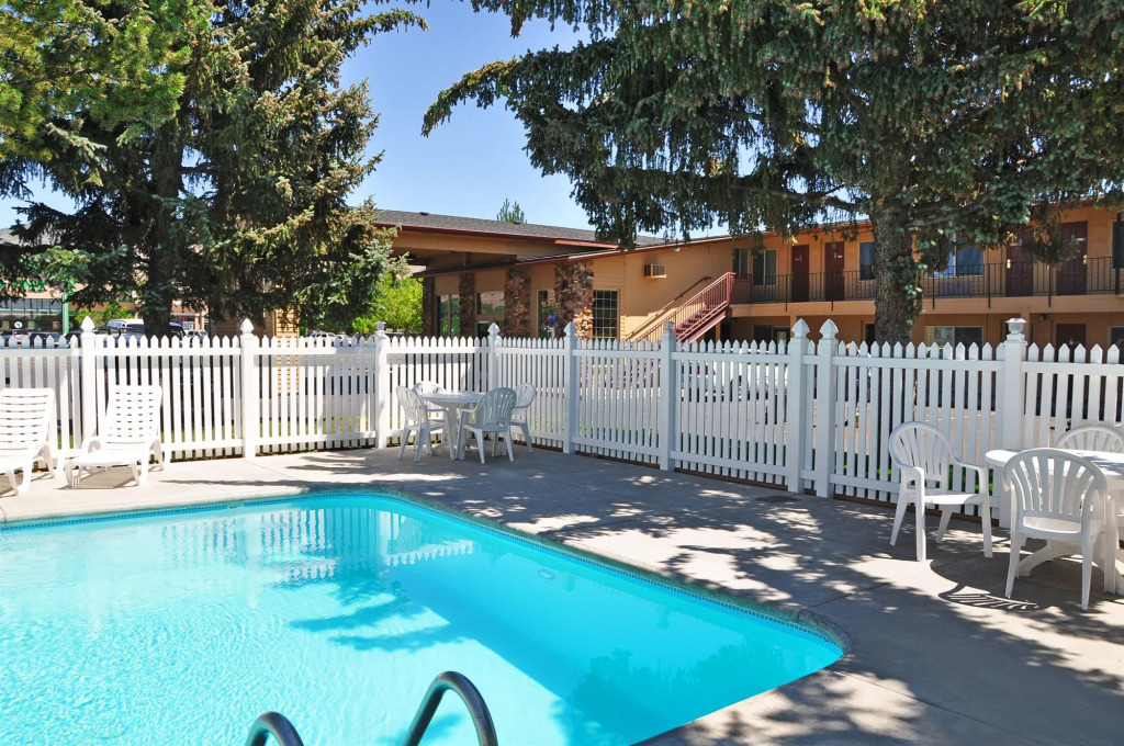 Cimarron Inn Klamath Falls