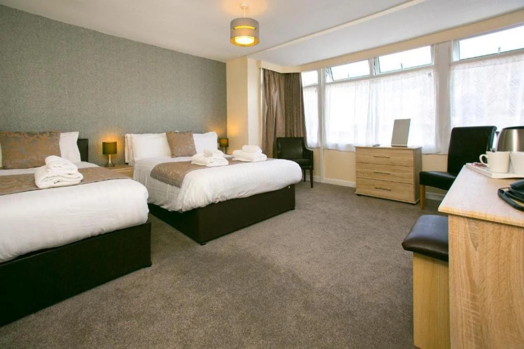 The Auckland Hotel