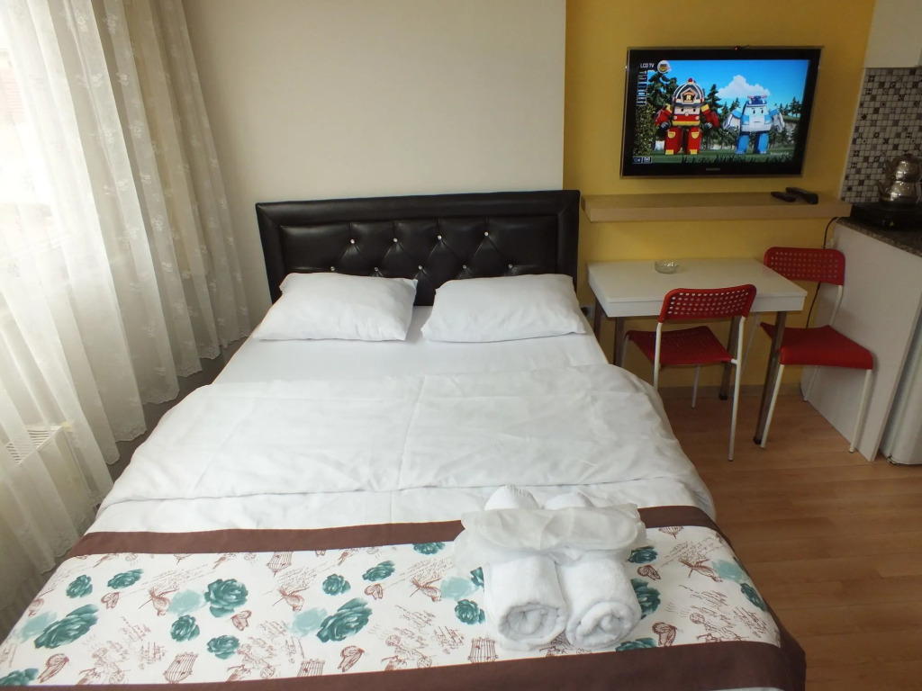 Taksim 9 Suites Apartments