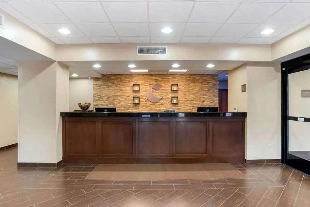 Comfort Suites Tallahassee Capitol - University Area