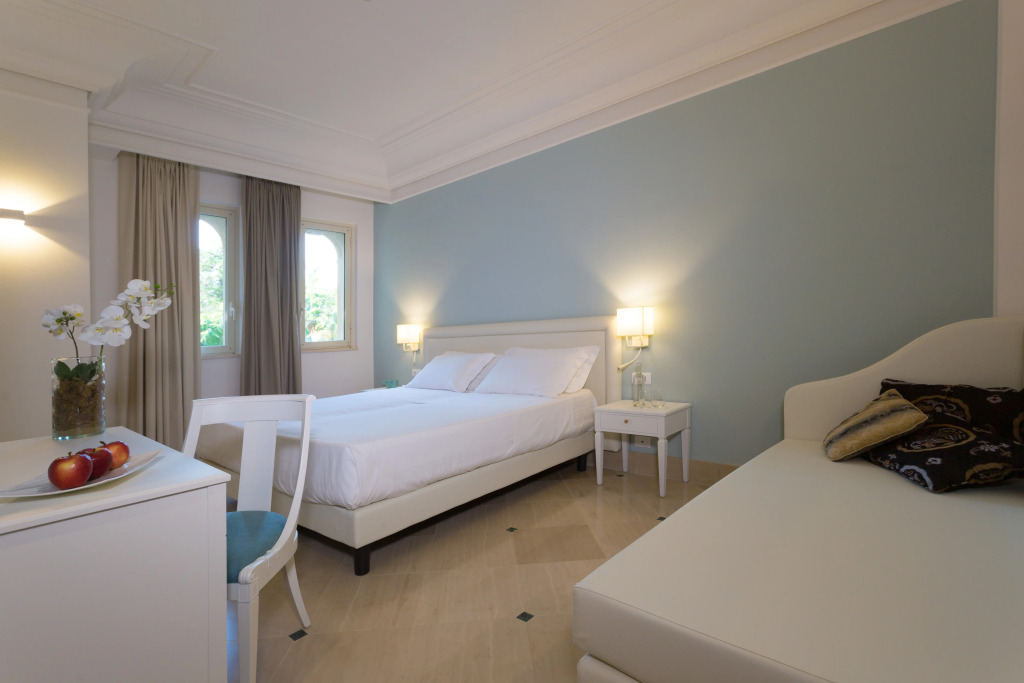Hellenia Yachting Hotel & SPA