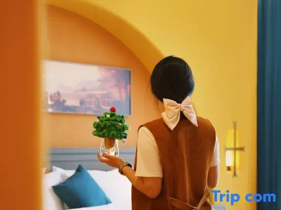Xikang Wellness&Resort Qingcheng Mountain