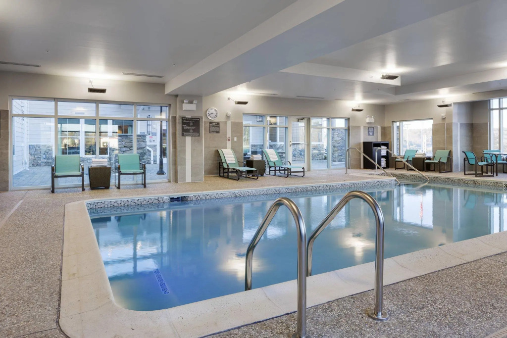 Residence Inn by Marriott Bath Brunswick Area