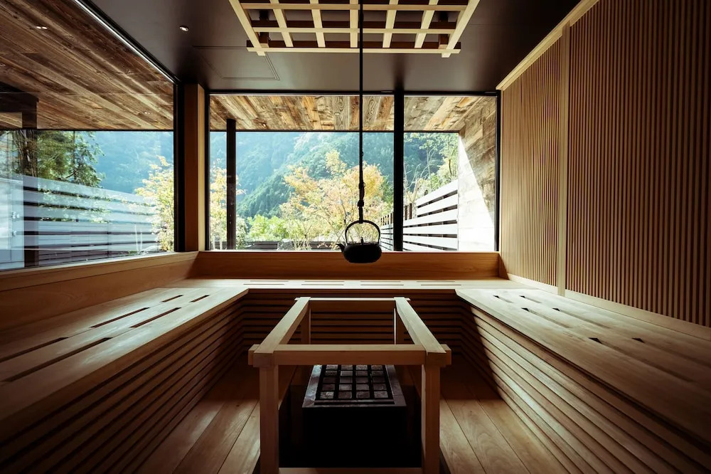 UMEGASHIMA　DRIVEｰIN　＆　SAUNA　VILLA