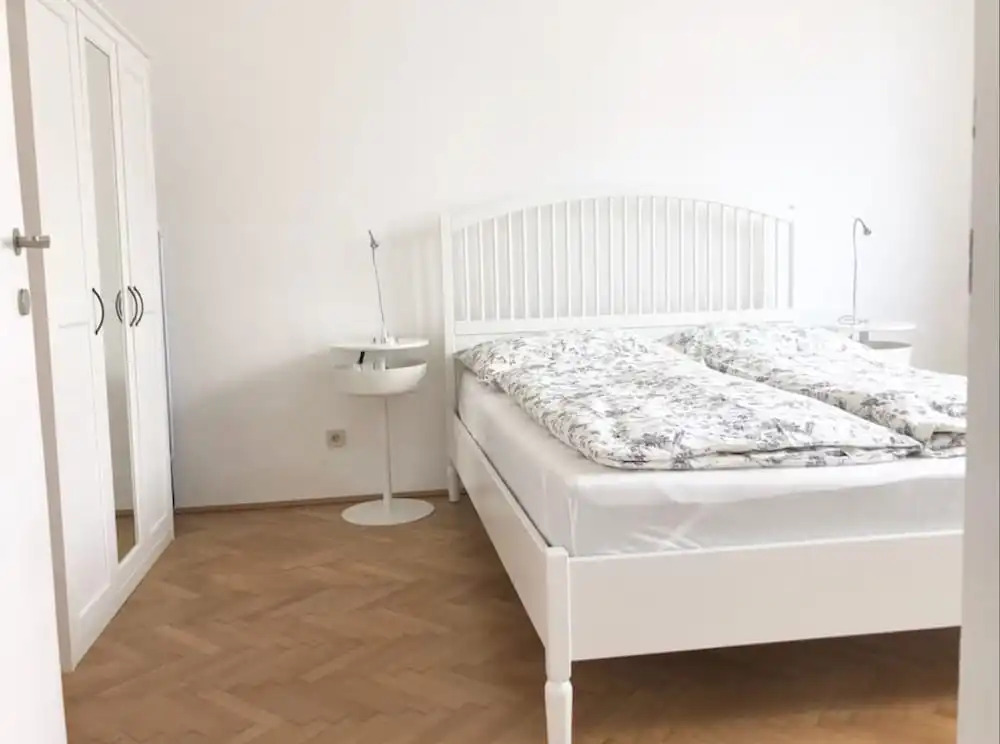 Lovely Apartment directly at Naschmarkt