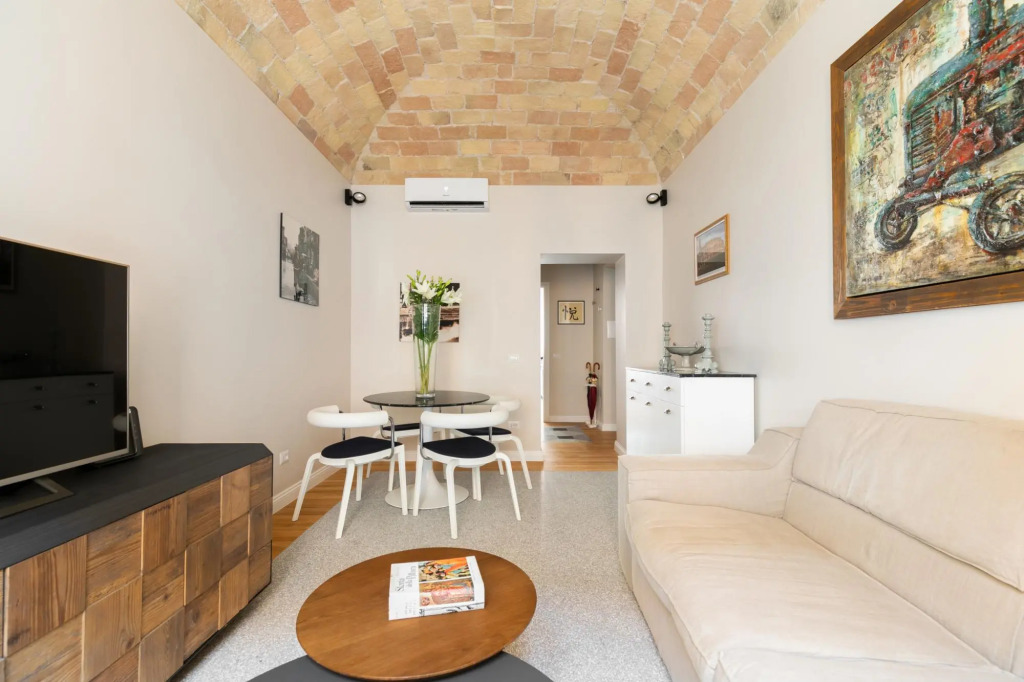 Esquilino Exquisite 2BR Apartment