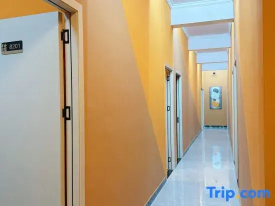 Mingcheng S Business Accommodation