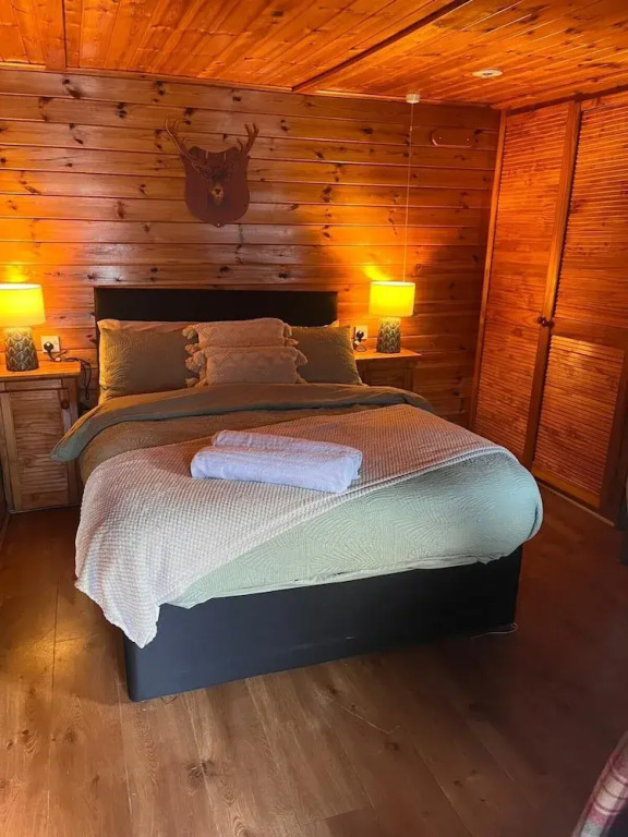Family Cabin Ben Morecrianlarich, West Highland