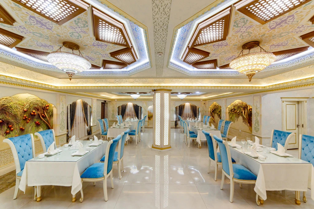 Zarafshon Boutique Hotel