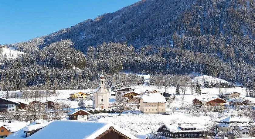 Appartements Bergblick