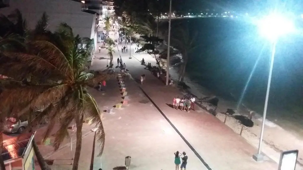 Apartamento Vacacional Con Vista Al Mar San Andres