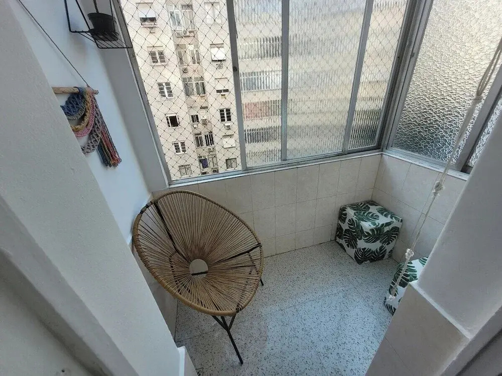 360 Copa Beach Posto 2 By SUHCasa