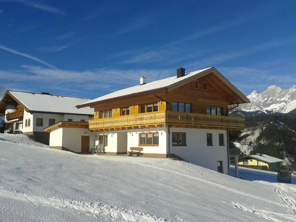 Ferienhaus u. Appartement Knauss