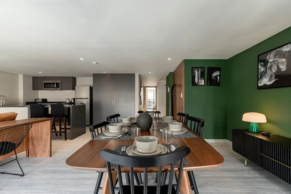 Casai Polanco 2BR Sunny Retreat