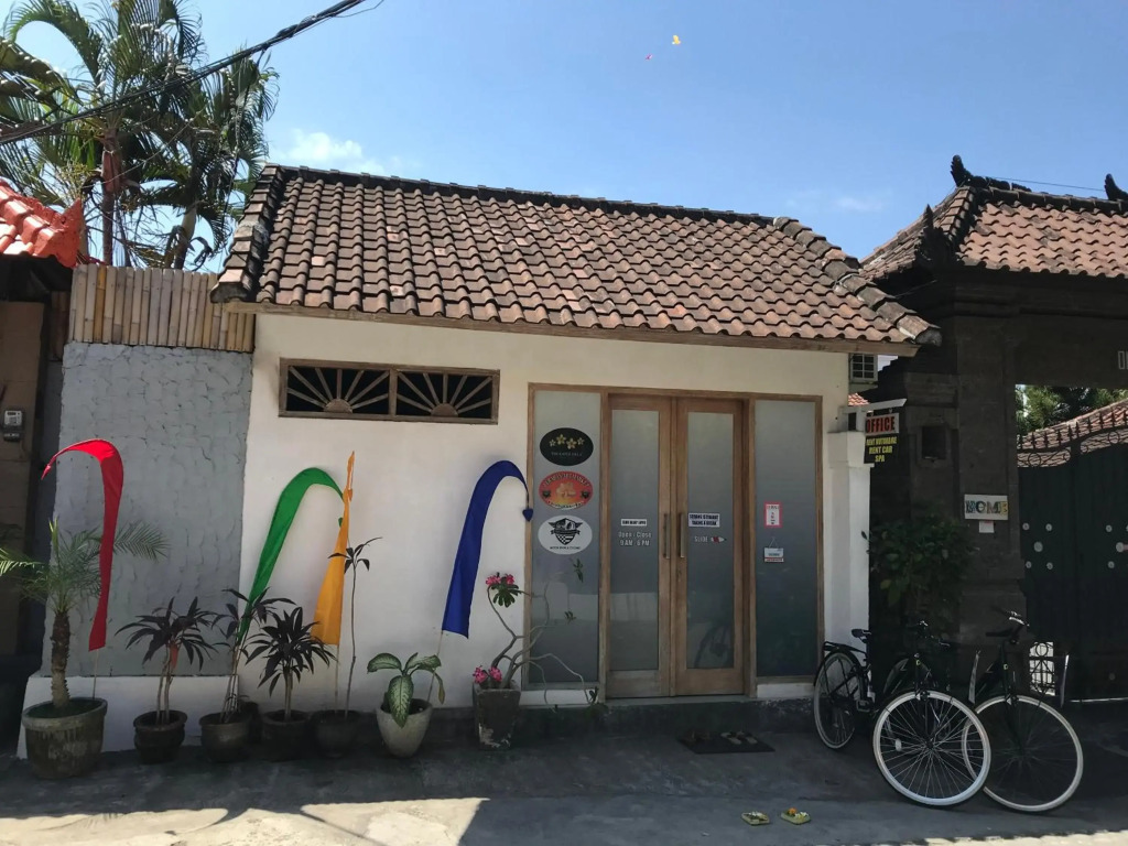 The Catur Villa Seminyak