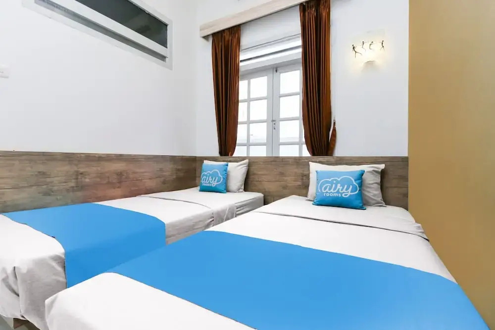 Airy Malioboro HOS Cokroaminoto 108 Yogyakarta