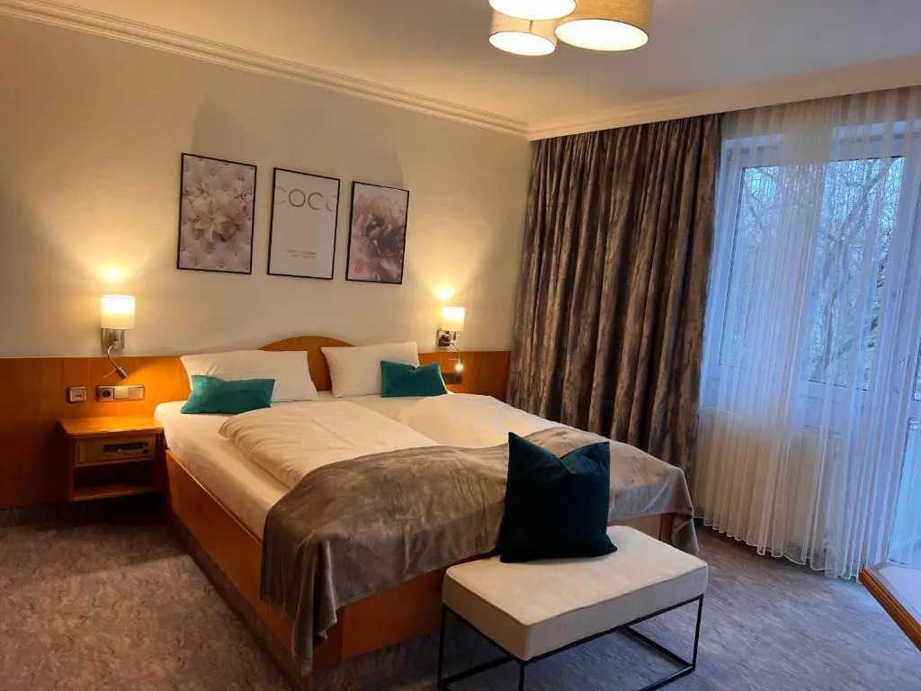 Appartementhotel Cura Bad Füssing