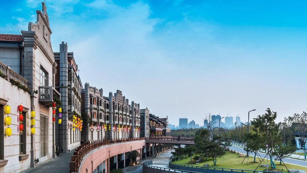 SSAW Boutique Hotel Wuhan