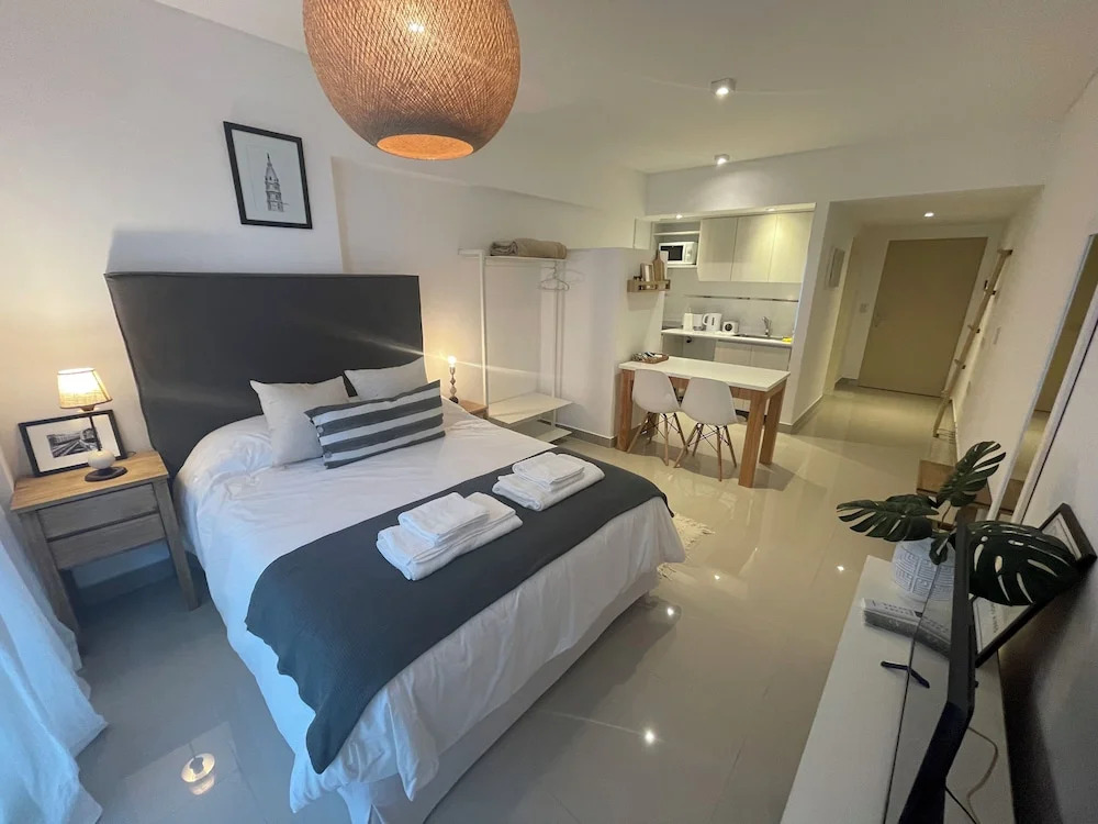 "luxury Living in San Telmo Unforgettable Temporary Apartment Experience"