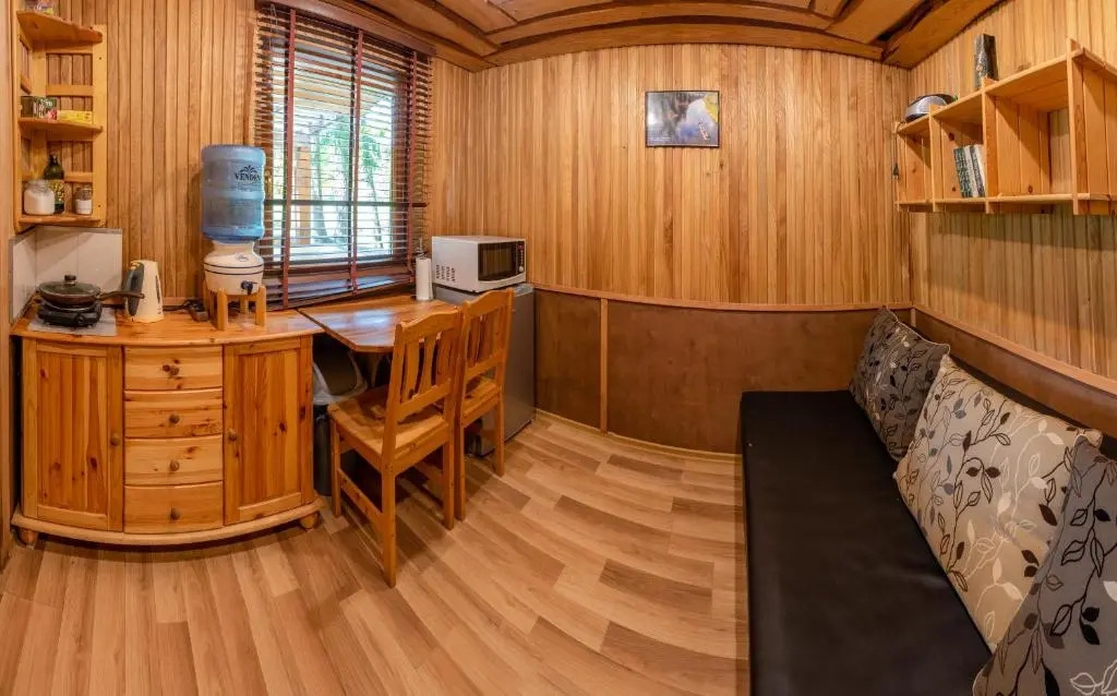 Holiday house with sauna