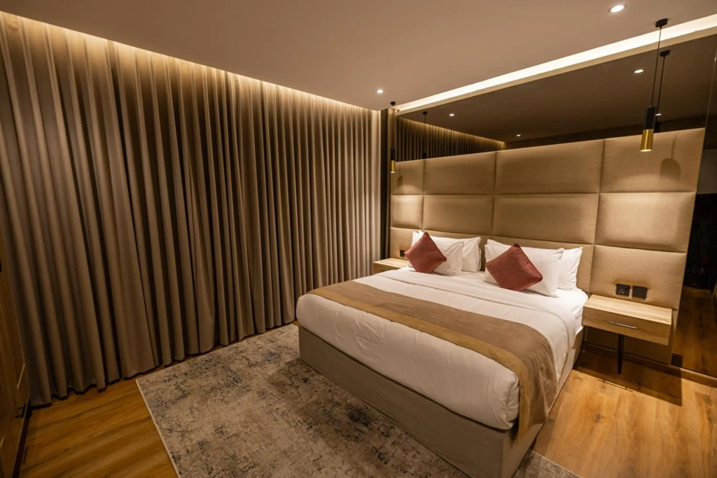 Al Muteb Suites Al Tawon