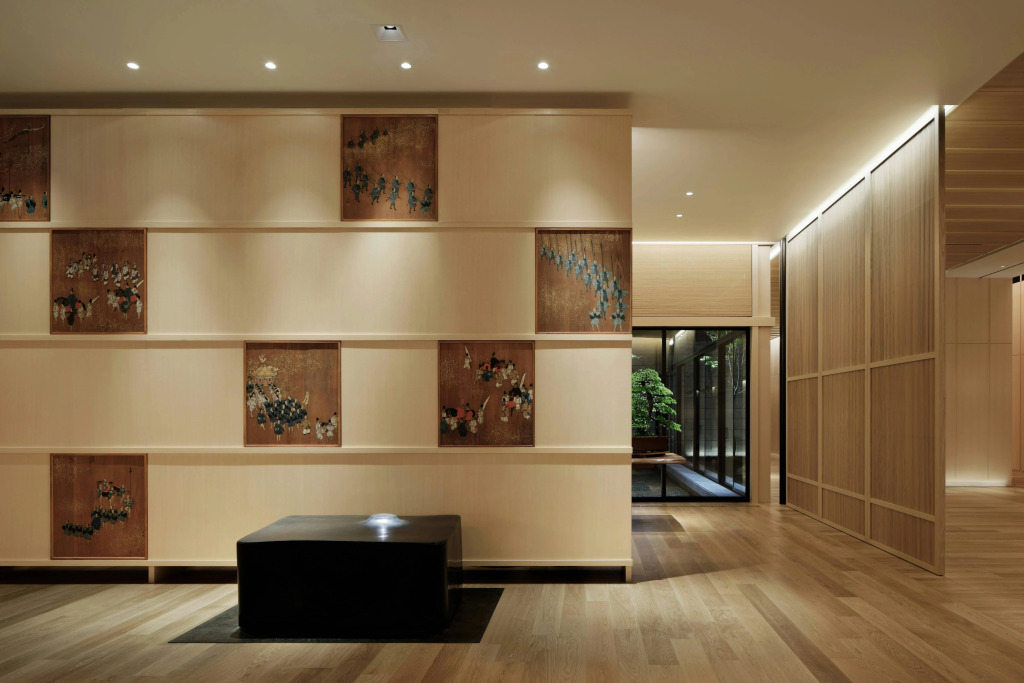 Отель The Ritz-Carlton, Nikko
