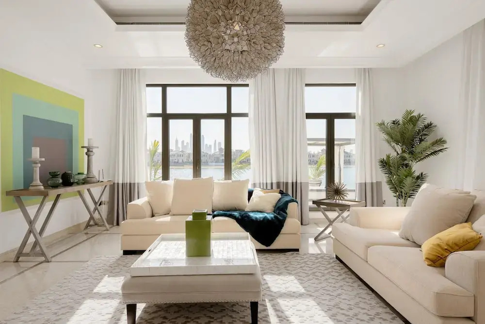 Maison Privee - Villa on Beach with Private Pool The Palm Jumeirah
