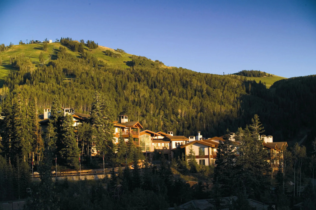 Stein Eriksen Lodge Deer Valley