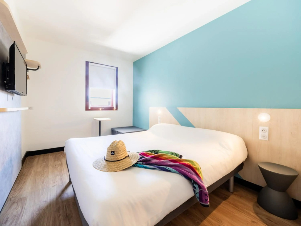 ibis budget Perpignan Centre - Hôtel Economique au Centre ville de Perpignan