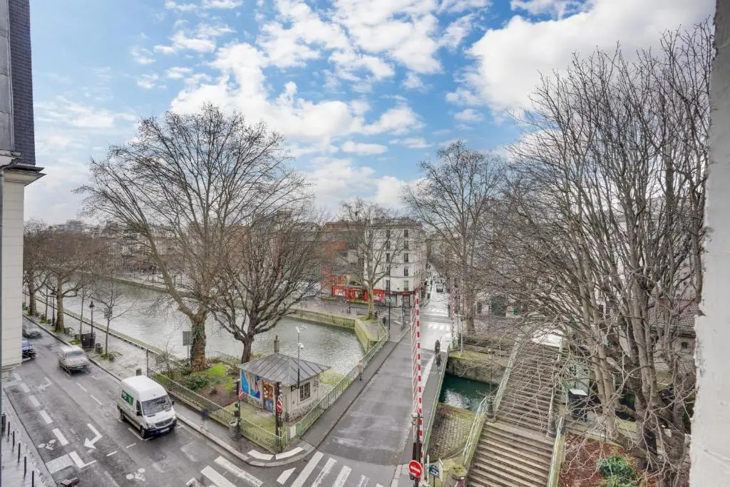 147 Suite Atmosphere, Nice Duplex, Paris Center