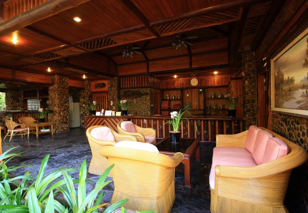 Phu Pha Nam Resort
