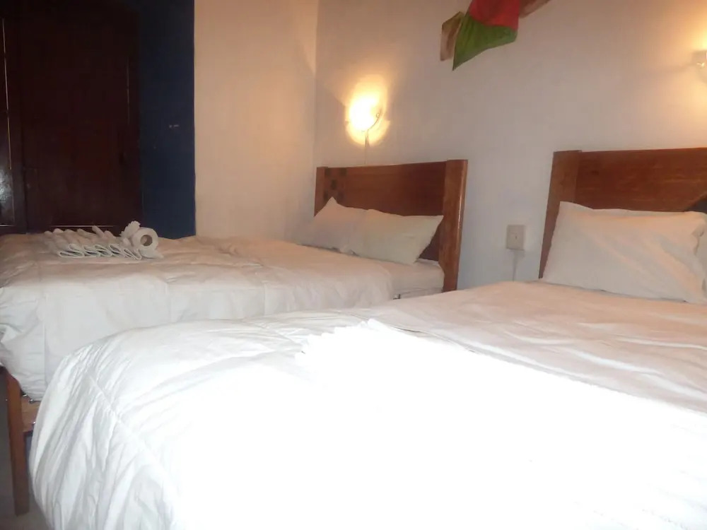 Peruvian Hostal Plaza de Armas