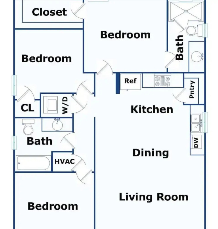 Shared Pool, Walkable to Beach, Vibrant Beachy Design! Bay Bliss by Avantstay