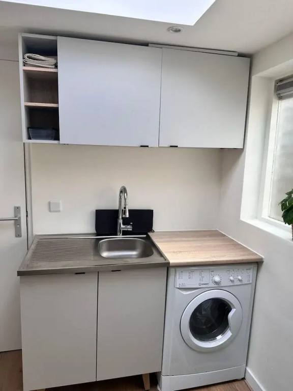 Qudi's Tiny House