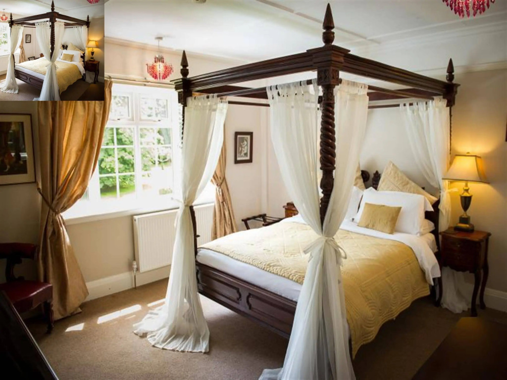 Claverton Country House Hotel