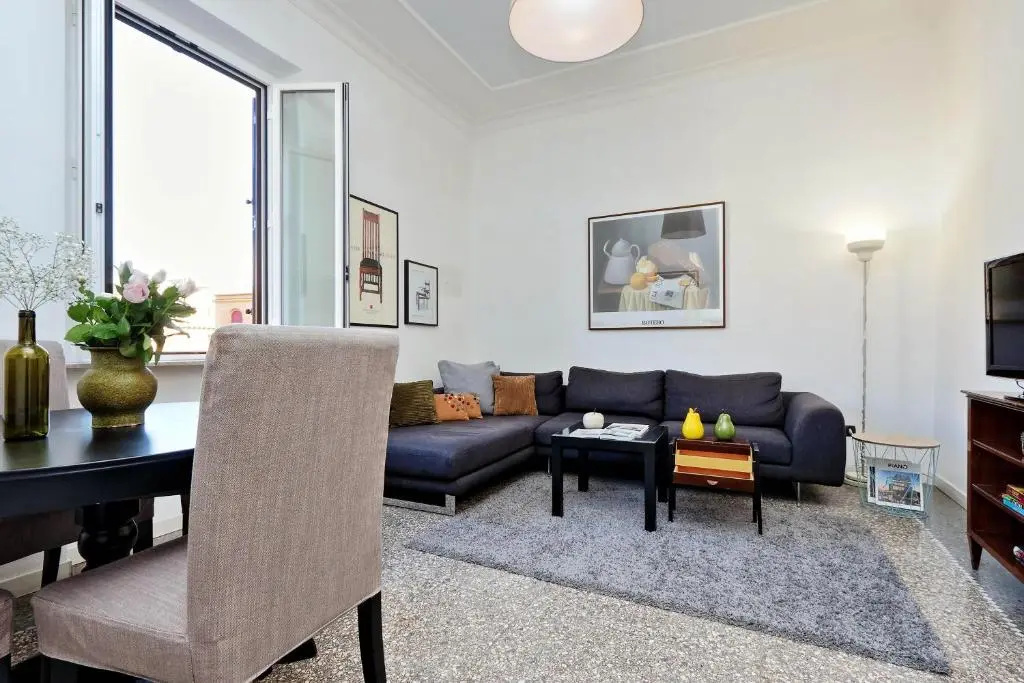 Capponi Apartment