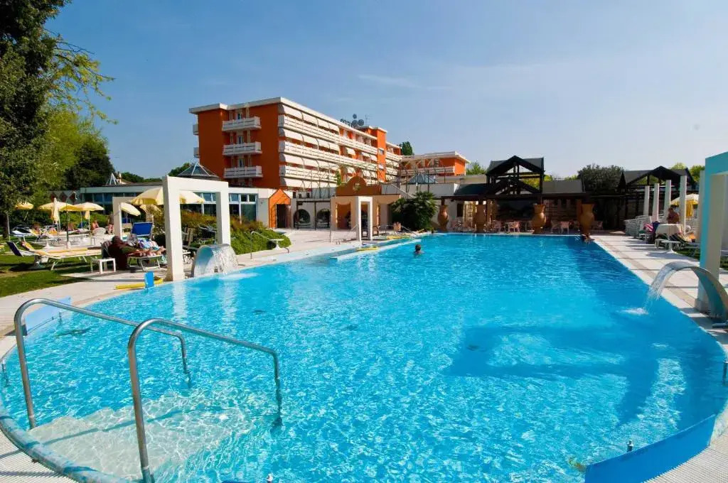 Termeterna Longevity Spring Resort