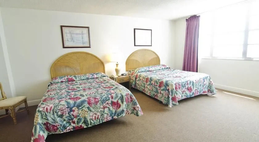 Four Ambassadors Apartments
