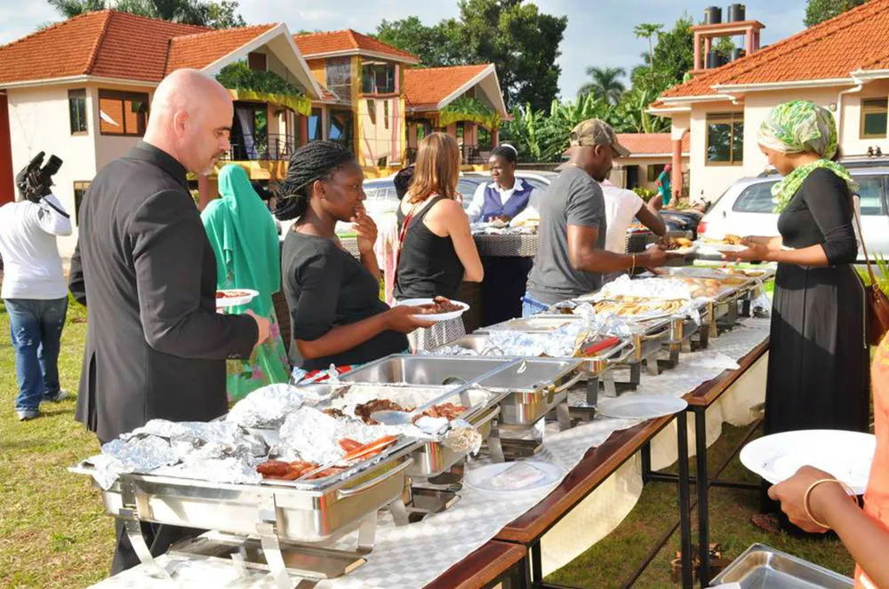 Signature Resort Hotel Jinja