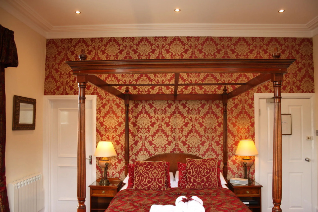The Marstan Hotel