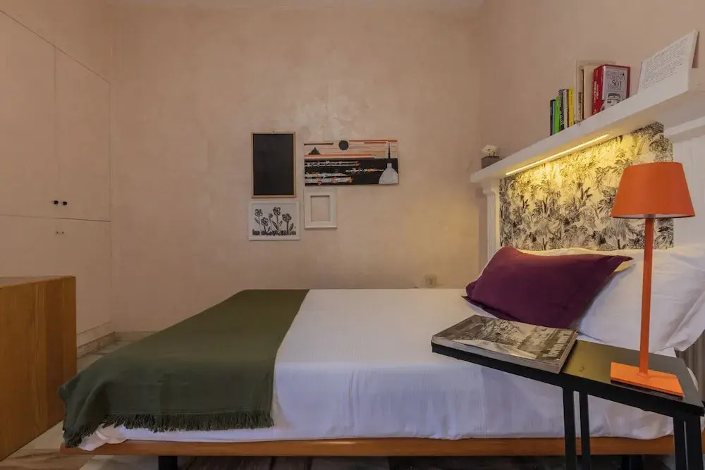 La Casa del Borgo Dipinto