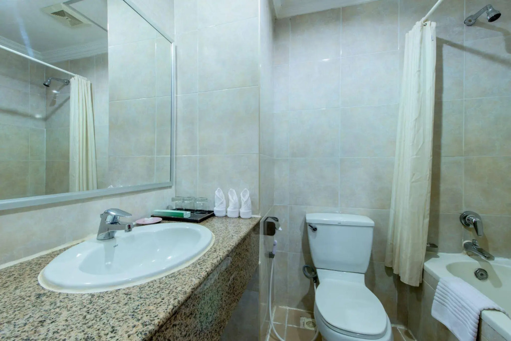 Lin Ratanak Angkor Hotel