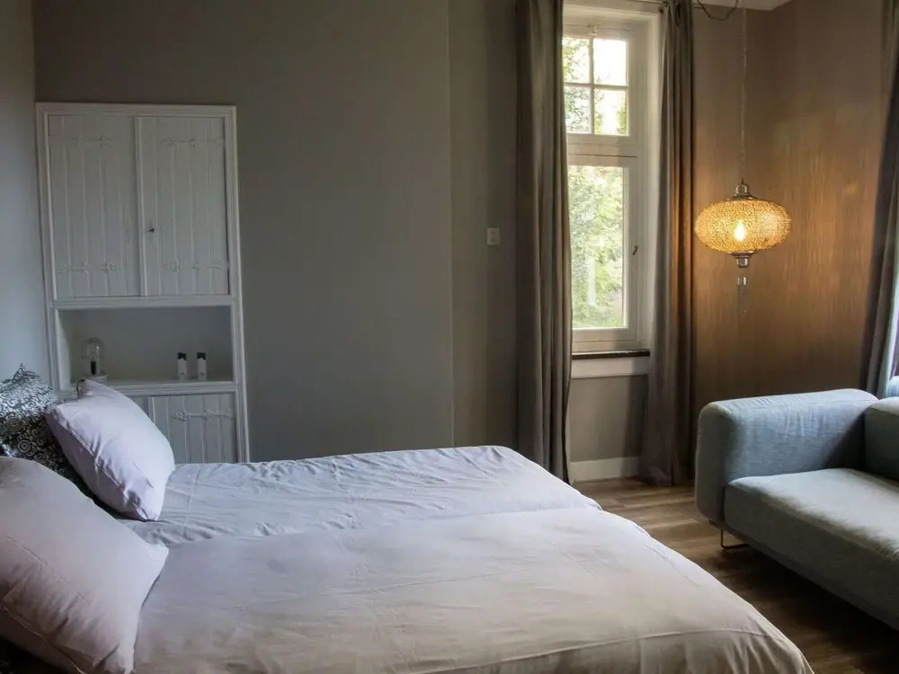 Spacious Holiday Home in Borkel en Schaft With Garden