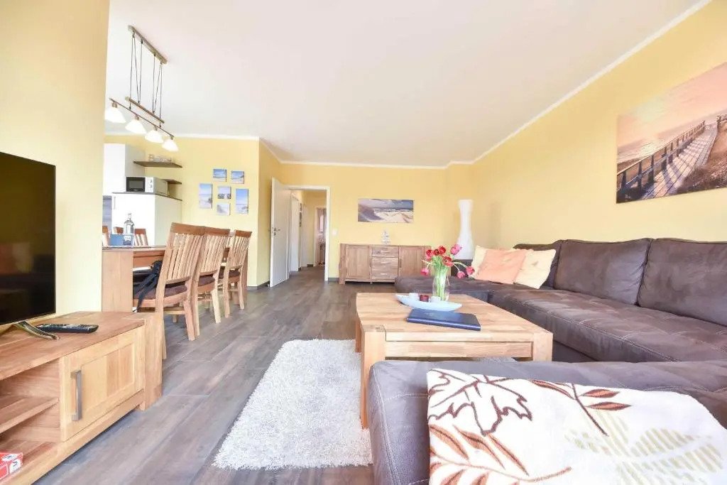 Appartement Sonnenpark 4